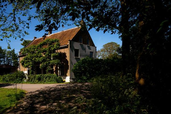 Natuurhuisjes Lust En Last Sommelsdijk Esterno foto